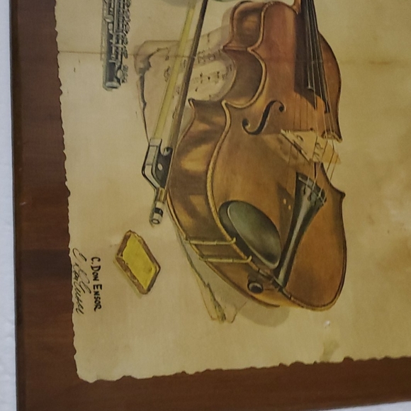 Authentic Painted 🖼 - Picture 2 of 5